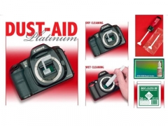 Dust-Aid Platinum DSLR Sensor Cleaner!