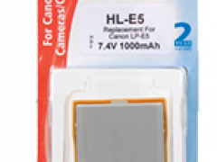 Hahnel HL-E5 for Canon