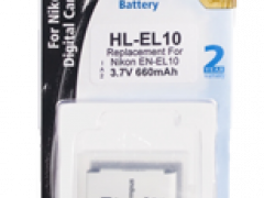 Hahnel HL-EL10  Battery