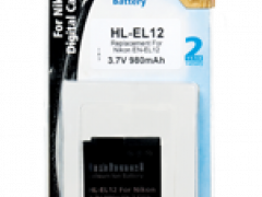 Hahnel HL-EL12  Battery