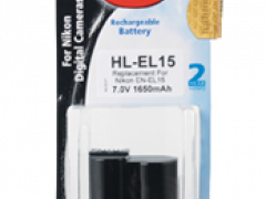 Hahnel HL-EL1515a/15b  Battery