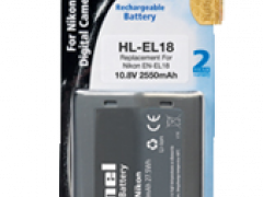 Hahnel HL-EL18  Battery