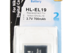 Hahnel HL-EL19  Battery