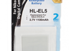Hahnel HL-EL5  Battery