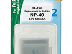 HL-F40 for Fuji battery