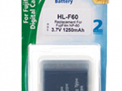 HL-F60 for Fuji battery