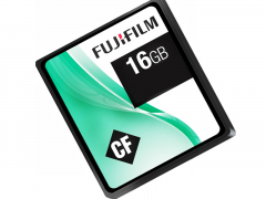 Fujifilm 16GB CF Card 300X