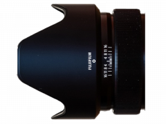 Fujifilm XF 23mm Square Lens Hood