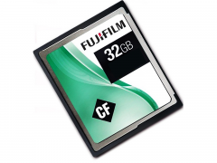 Fujifilm 32GB CF Card 300X