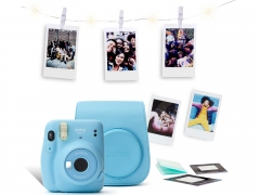 Fujifilm Instax Mini 11 Bundle Kit (Blue)