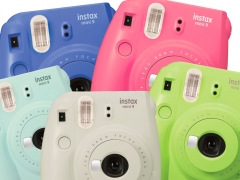 Fujifilm Instax Cameras