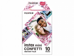 Fujifilm Instax Mini Confetti 10 Pack