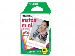 Fujifilm Instax Mini Film (Single Pack 10 Shots)