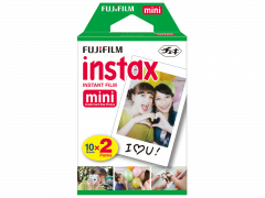 Fujifilm Instax Mini Instant Film Twin Pack (20)