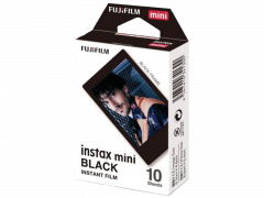 Fujifilm Instax Mini Instant Film Black Frame (10 pack)