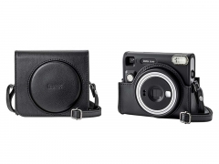 Fujifilm instax SQUARE SQ40 Instant Film Camera, Black 16802814