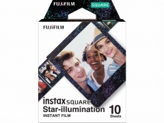 Fujifilm Instax Square Star Illumi 10 Pack