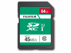 Fujifilm SDHC 32GB CARD (Class 10)