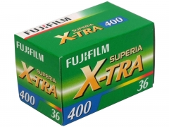 Fujifilm Superia 400 135/36 Exp