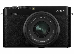 Fujifilm X-E4 Mirrorless Camera