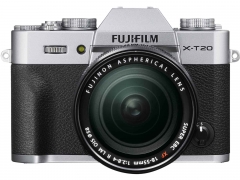 Fujifilm Mirrorless Cameras