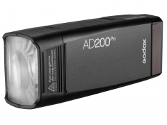 Godox AD200 Pro Witstro Pocket Flash + Battery (TTL)