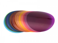Godox V-11C - Colour Filter Set Glossy 30 Colours