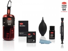 Hahnel 6 in 1 Lens Cleaning Kit