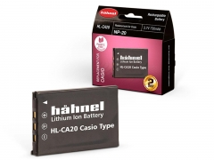 Hahnel HL-CA20 For Casio