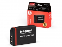 Hahnel  HL-E17 For Canon
