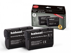 Hahnel Nikon HL-EL15HP Twin Pack