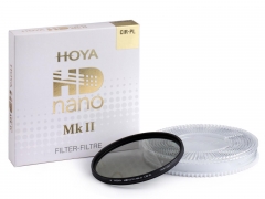 Hoya 67mm HD NANO II PL-CIR