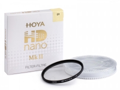 Hoya 62mm HD NANO II UV