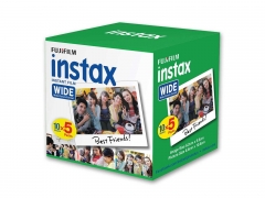 Instax Wide Film 50 Pack