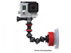 Joby Action Suction Cup & Gorilla Pod Arm