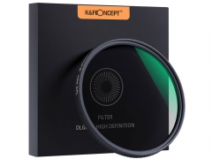 K&F Concept Classic 49MM CPL Filter 18 Layer Super Slim CPL Circular Polarizer Filter
