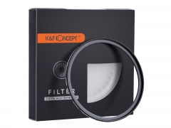 K&F 72mm Slim Multi Coated UV Protection Filter