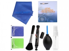 K&F Standard 7 in 1 Lens Cleaning Kit