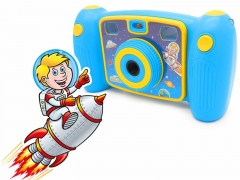 Kiddypix Galaxy Dual Lens Compact Camera