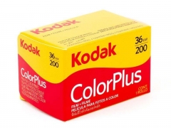 Kodak ColorPlus 36 EXP Single Roll