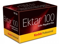 Kodak Ektar PRO 100 135 36 Exp Single Roll