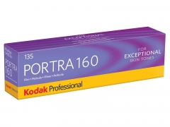 Kodak Portra PRO 160 135 36 Exp (5 Pack)