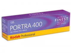 Kodak Portra PRO 400 135 36 Exp (5 Pack)