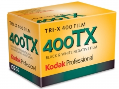 Kodak TRI-X B&W 400 135 36EXP Single Roll
