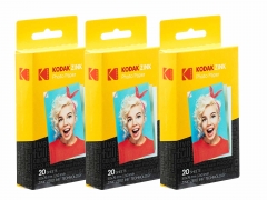 Kodak Zink Instant print 2.1"x3.4" 60 Sheets