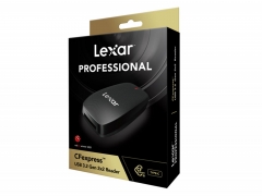 Lexar CF Express Reader Type B USB 3.2 Gen 2x2