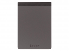 Lexar SL200 External Portable SSD 500GB Hard Drive LSL200X512G-RNNNG