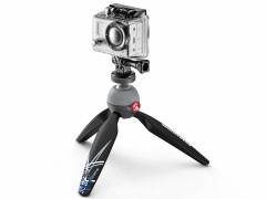 Manfrotto Pixi Xtreme With GoPro Adapter
