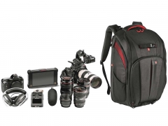 Manfrotto Pro Light Cinematic Camcorder Backpack Expand