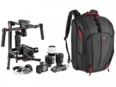 Manfrottto Pro Light Cinematic Camcorder Backpack Balance